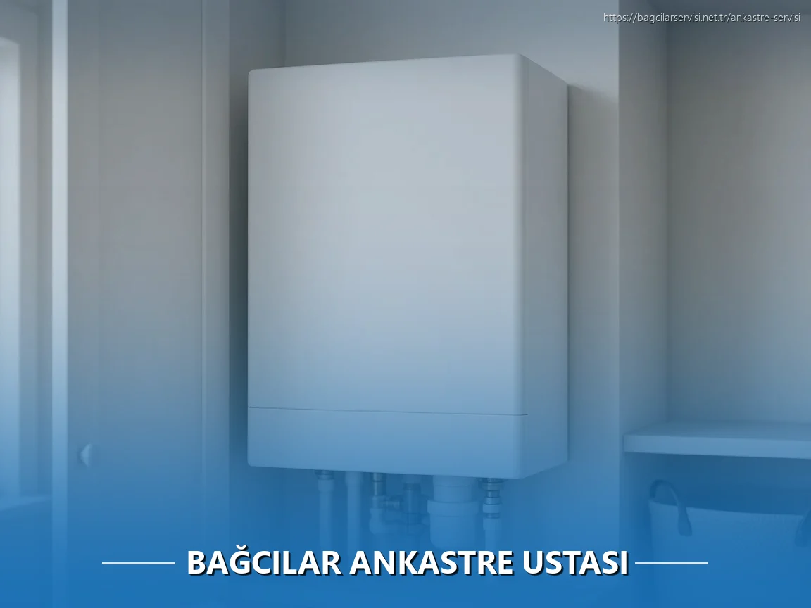 Bağcılar Ankastre Ustası