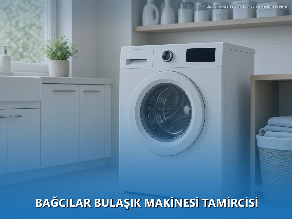 Bağcılar Bulaşık Makinesi Tamircisi