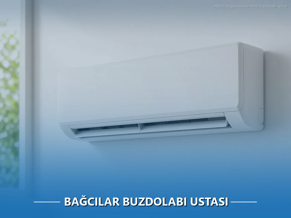 Bağcılar Buzdolabı Ustası