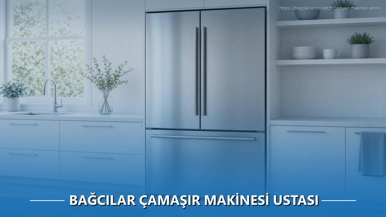 Bağcılar Çamaşır Makinesi Ustası