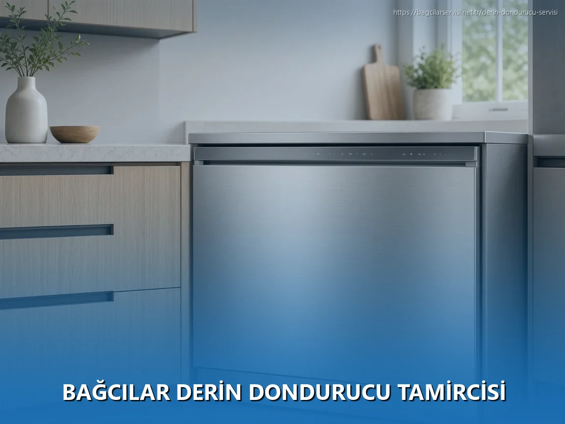 Bağcılar Derin Dondurucu Tamircisi
