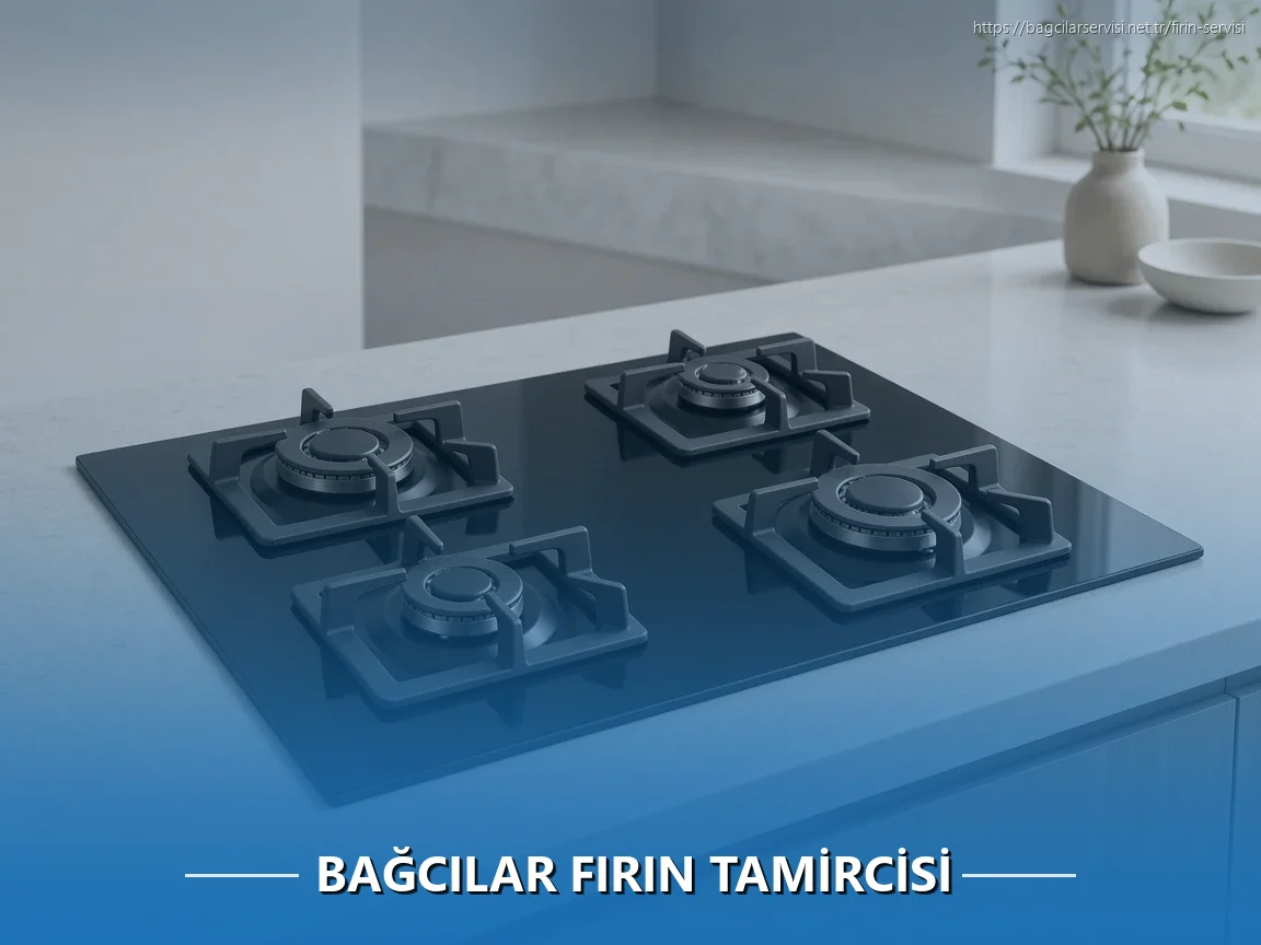 Bağcılar Fırın Tamircisi