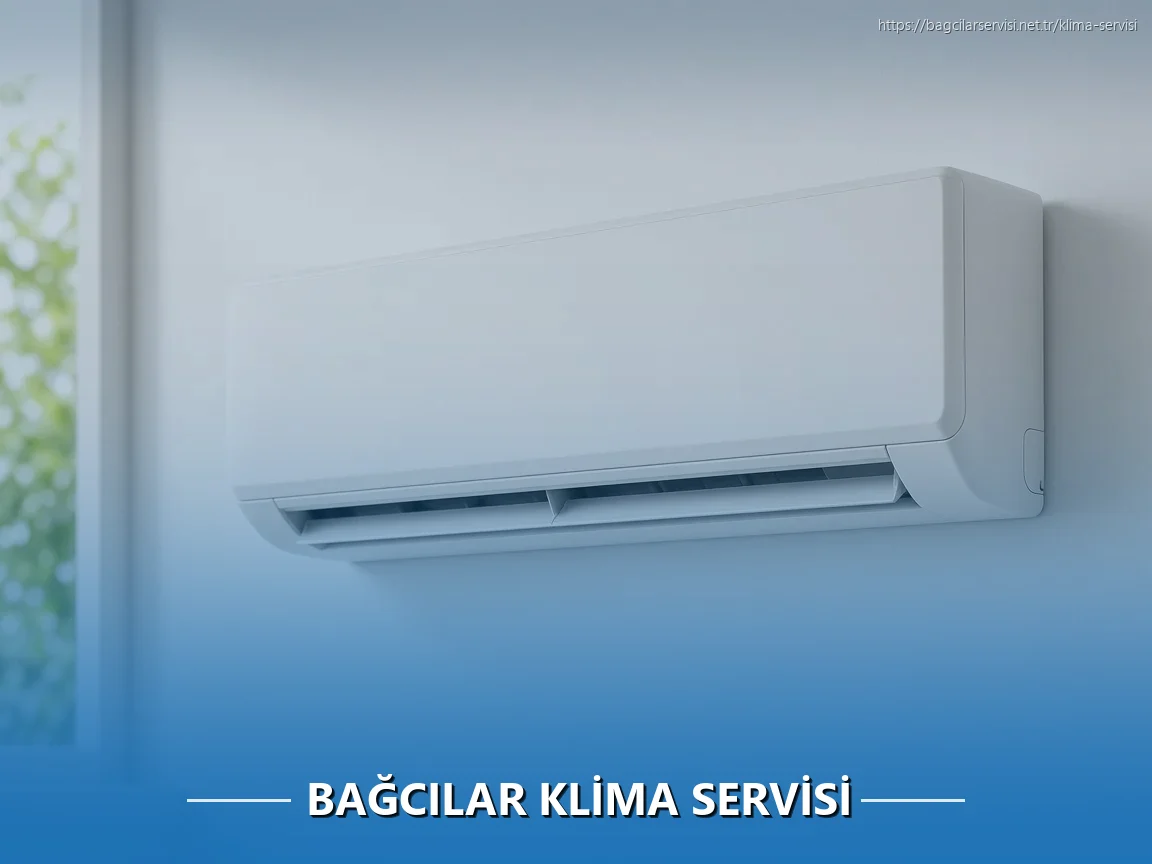 Bağcılar Klima Servisi