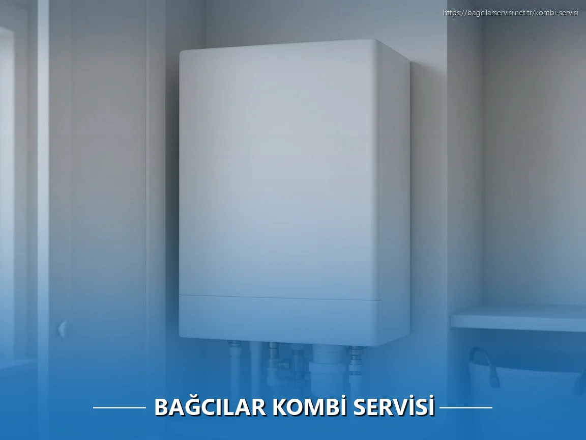 Bağcılar Kombi Servisi