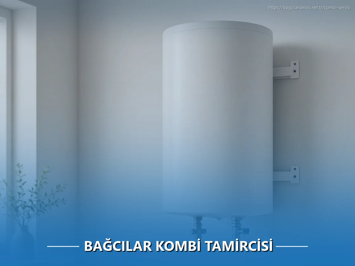 Bağcılar Kombi Tamircisi