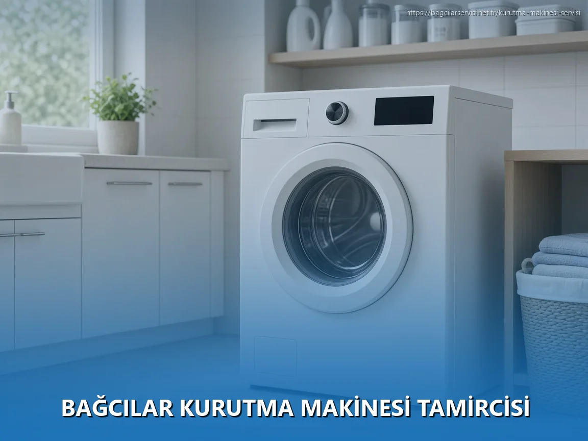 Bağcılar Kurutma Makinesi Tamircisi