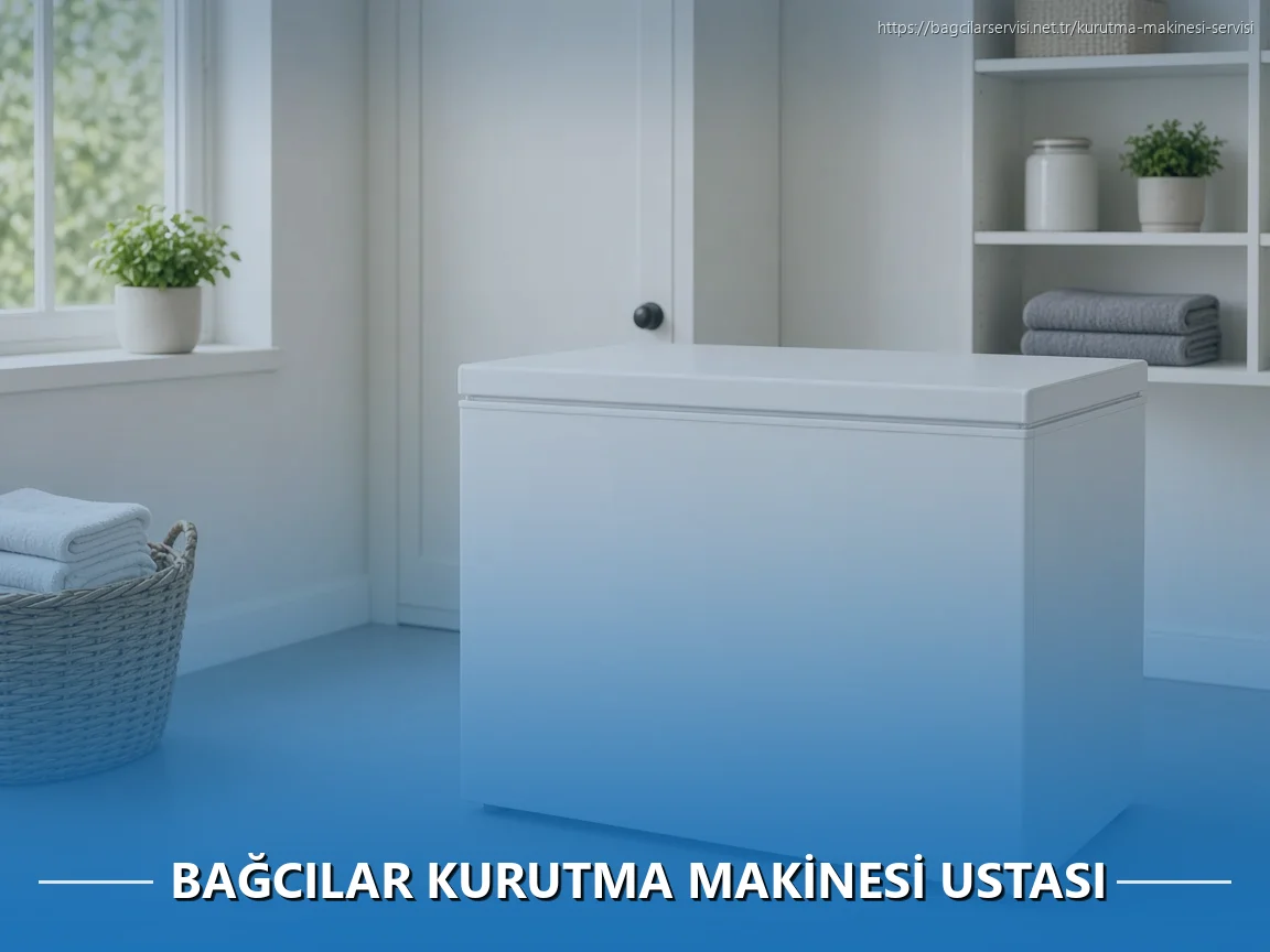 Bağcılar Kurutma Makinesi Ustası