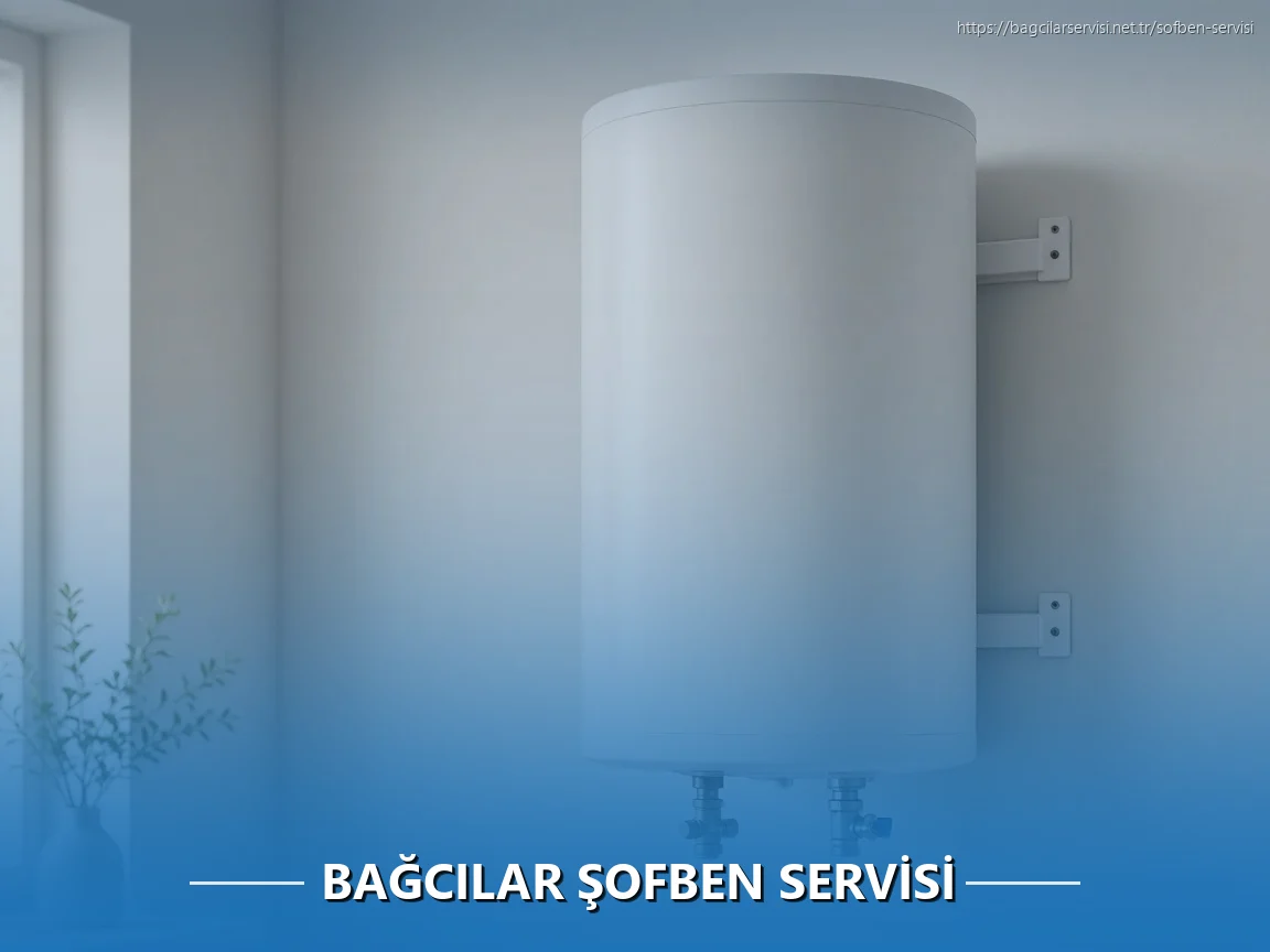 Bağcılar Şofben Servisi