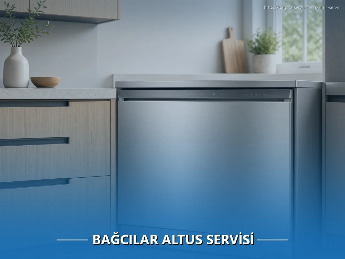 Bağcılar Altus Servisi