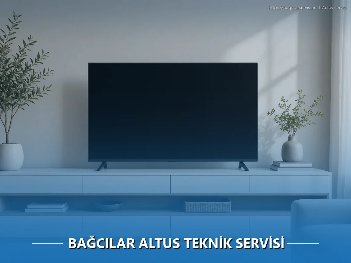 Bağcılar Altus Teknik Servisi