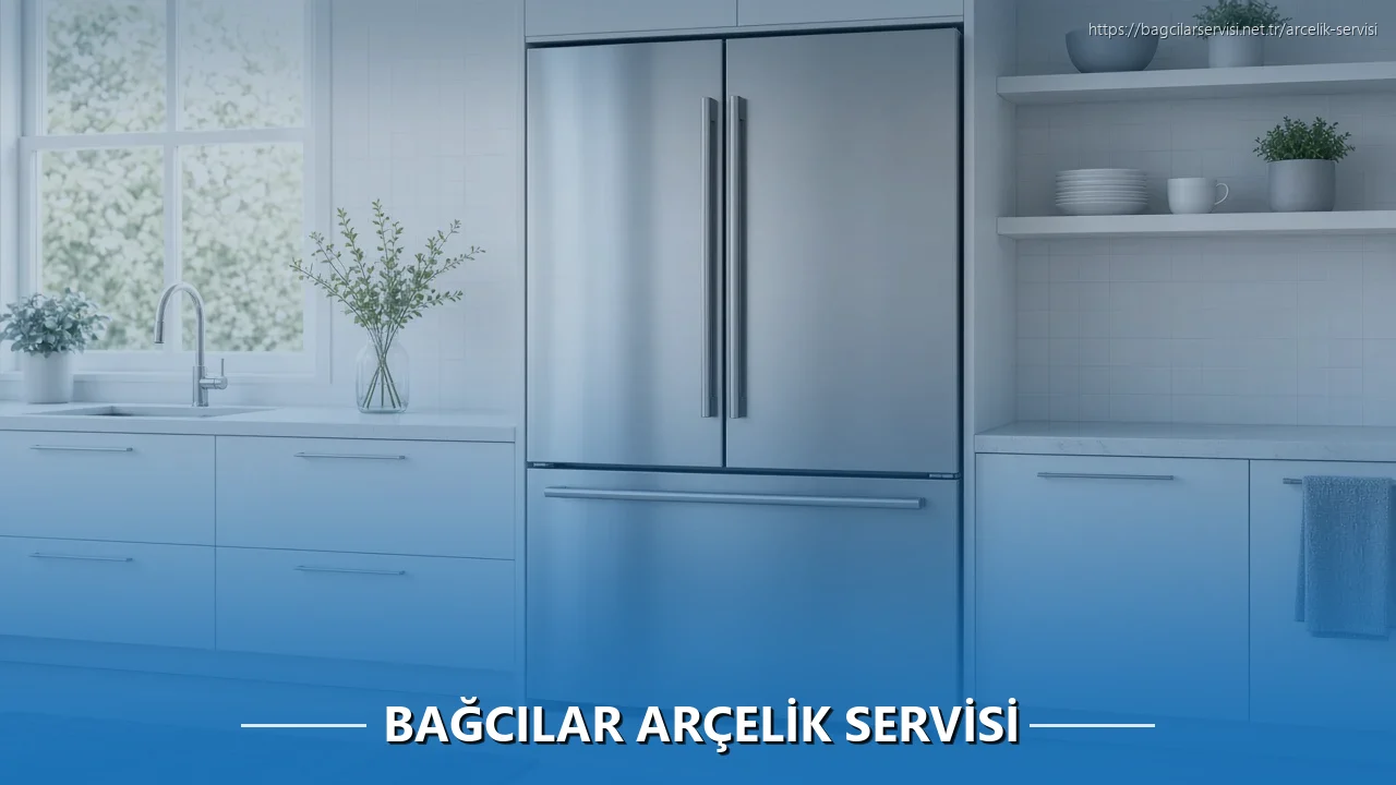 Bağcılar Arçelik Servisi