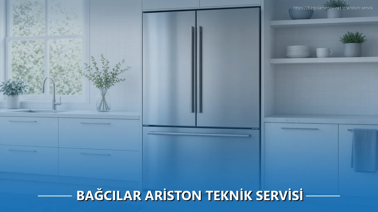 Bağcılar Ariston Teknik Servisi