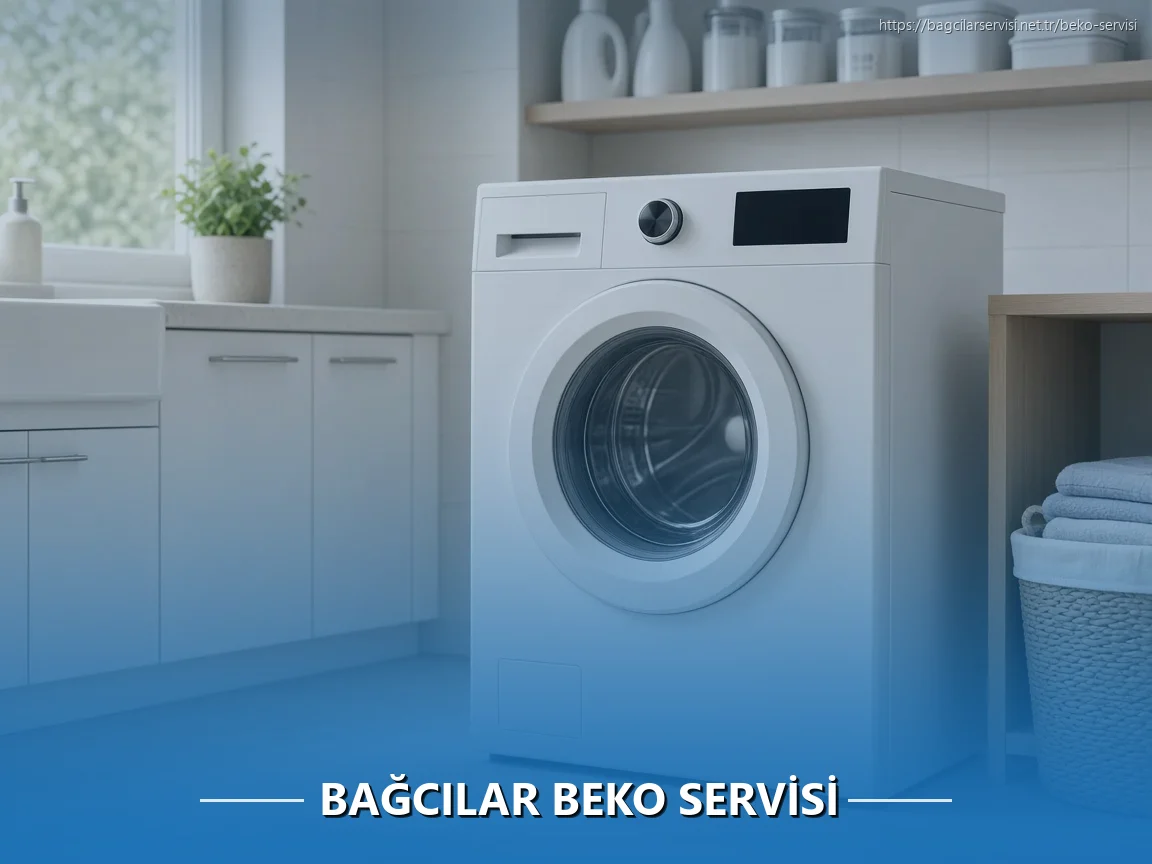 Bağcılar Beko Servisi