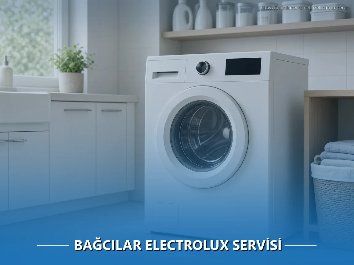Bağcılar Electrolux Servisi