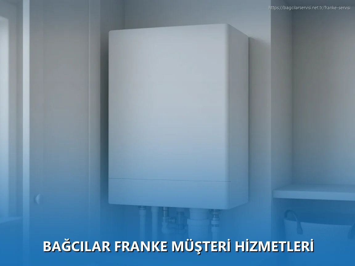 Bağcılar Franke Müşteri Hizmetleri