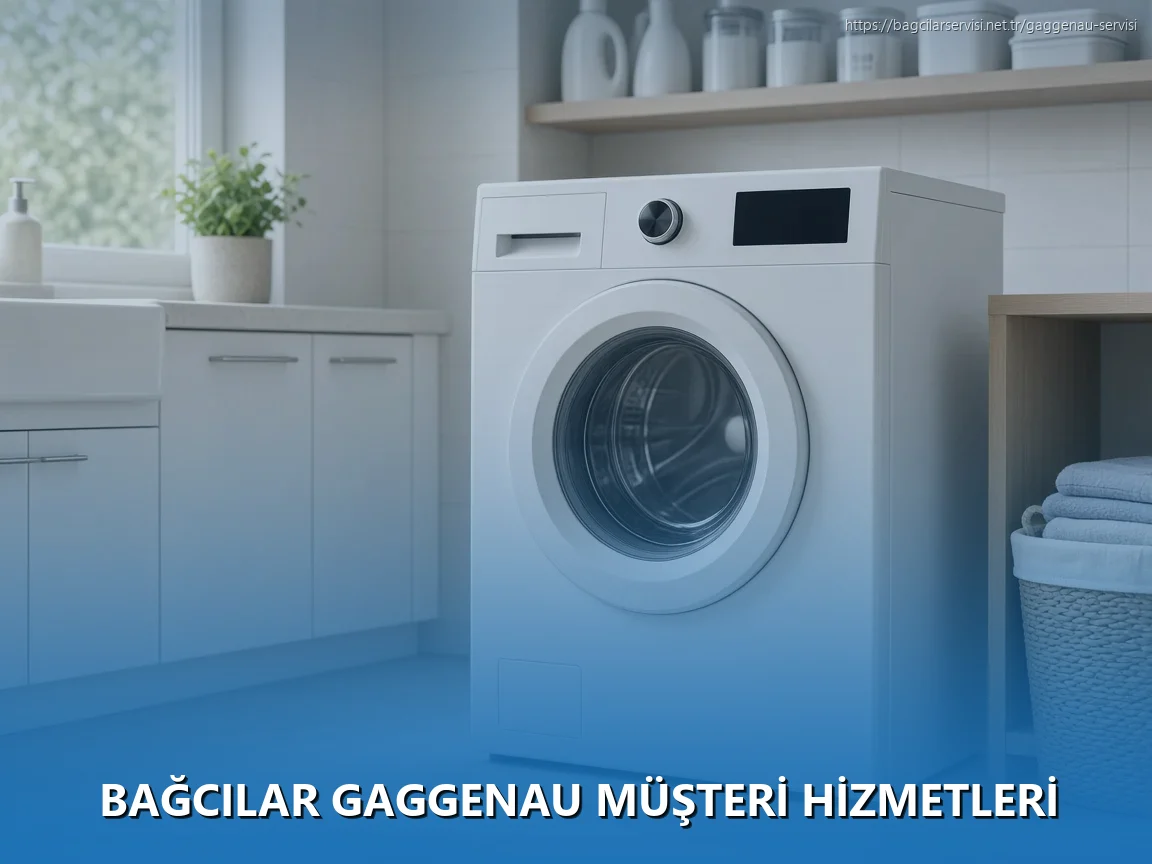 Bağcılar Gaggenau Müşteri Hizmetleri