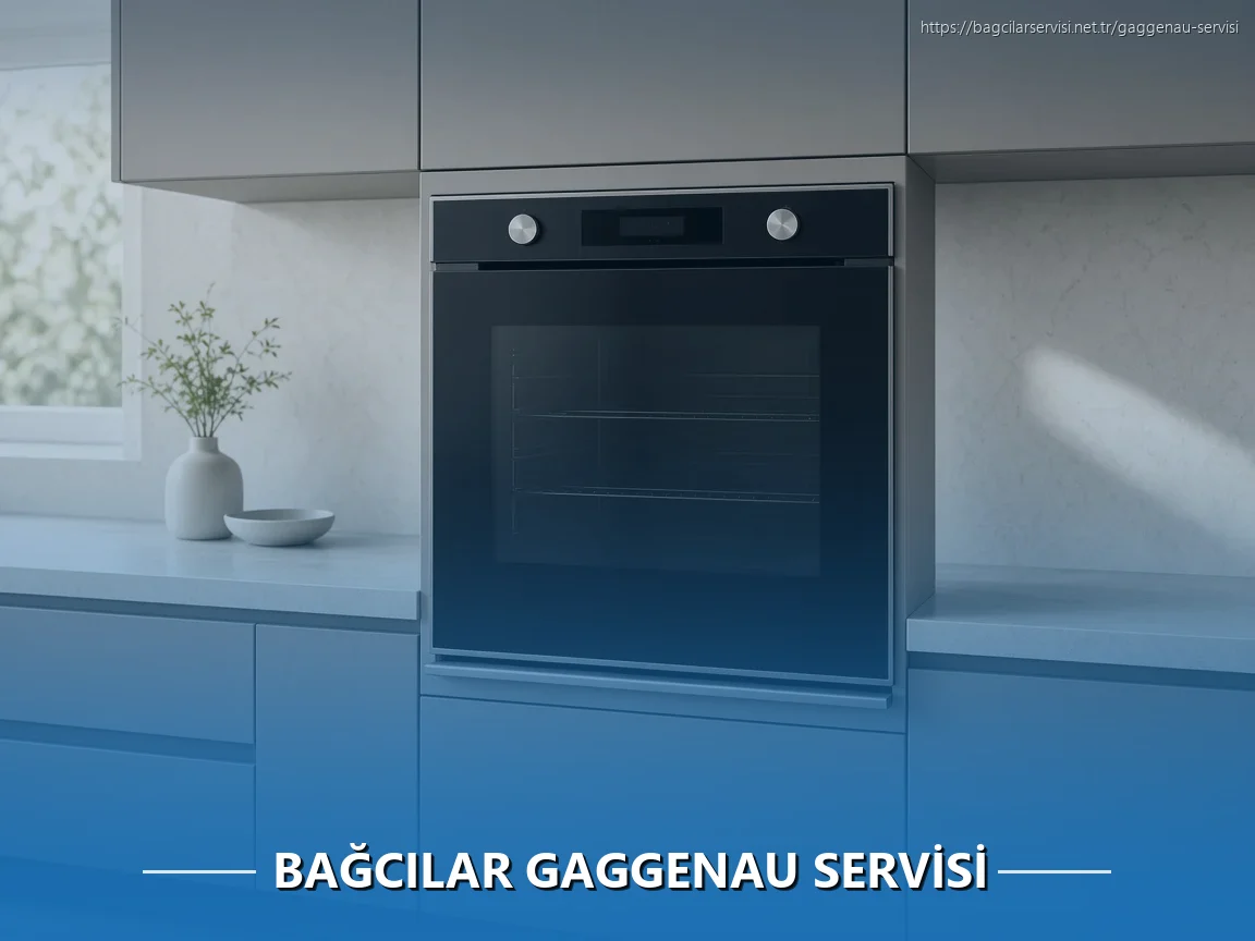 Bağcılar Gaggenau Servisi