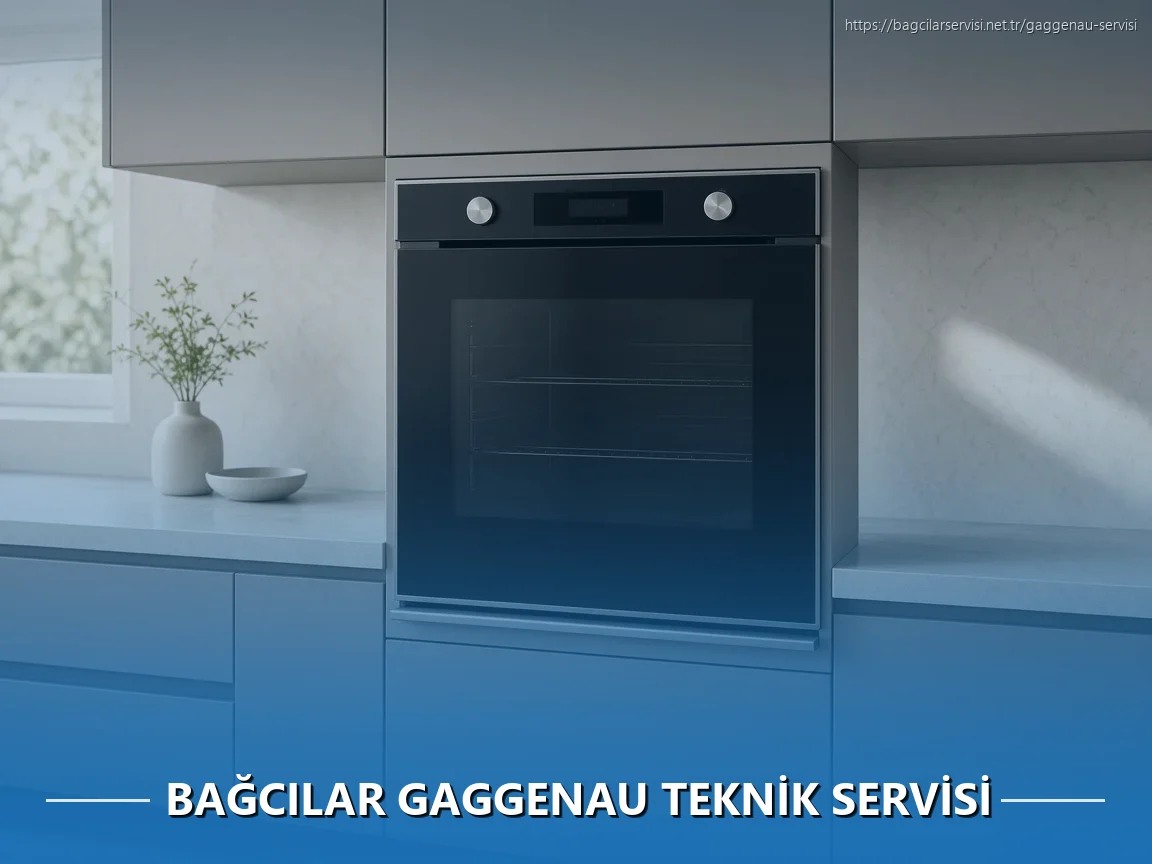 Bağcılar Gaggenau Teknik Servisi