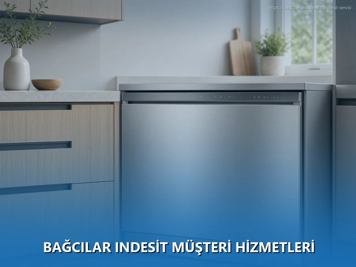 Bağcılar Indesit Müşteri Hizmetleri