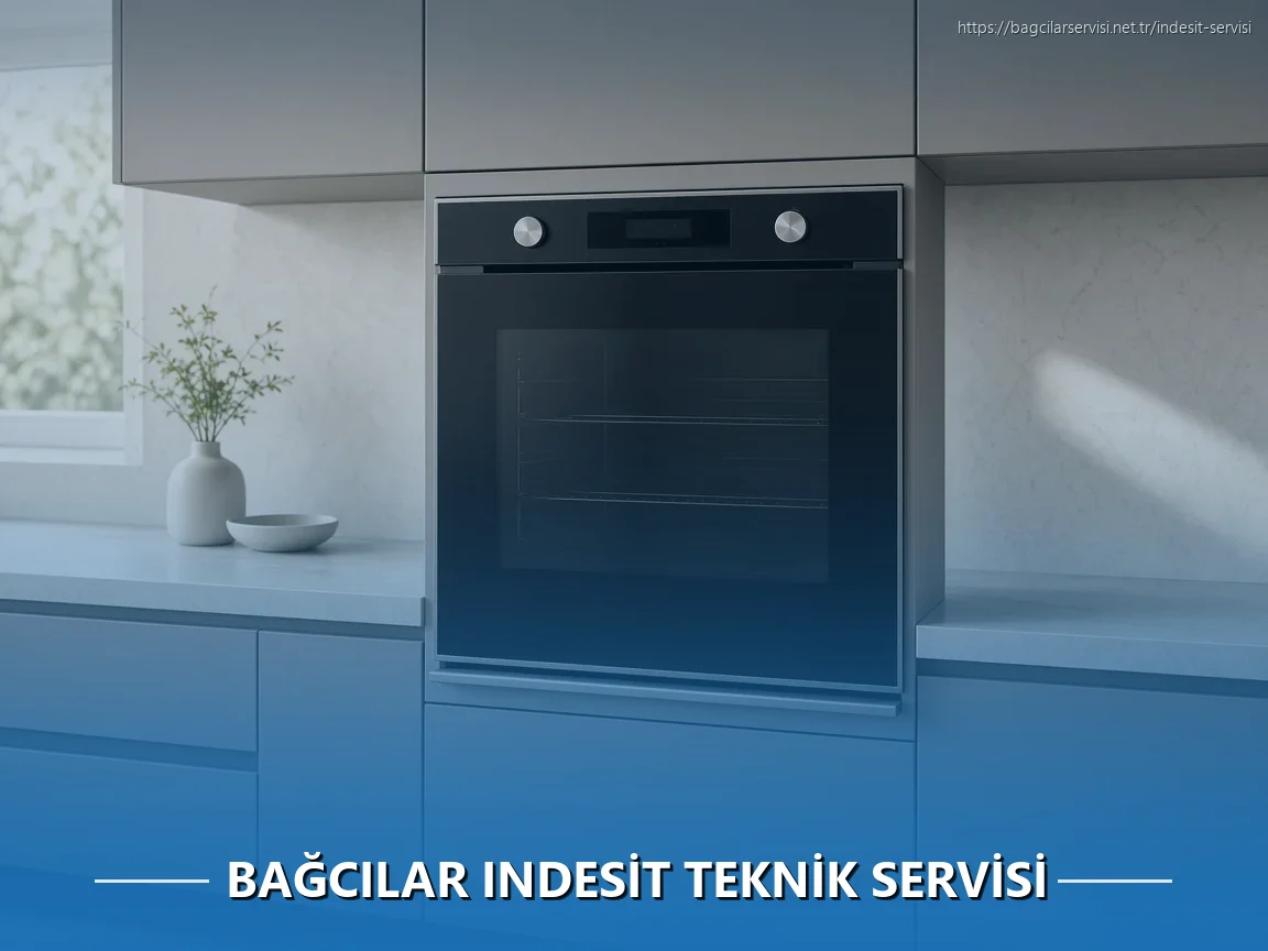 Bağcılar Indesit Teknik Servisi