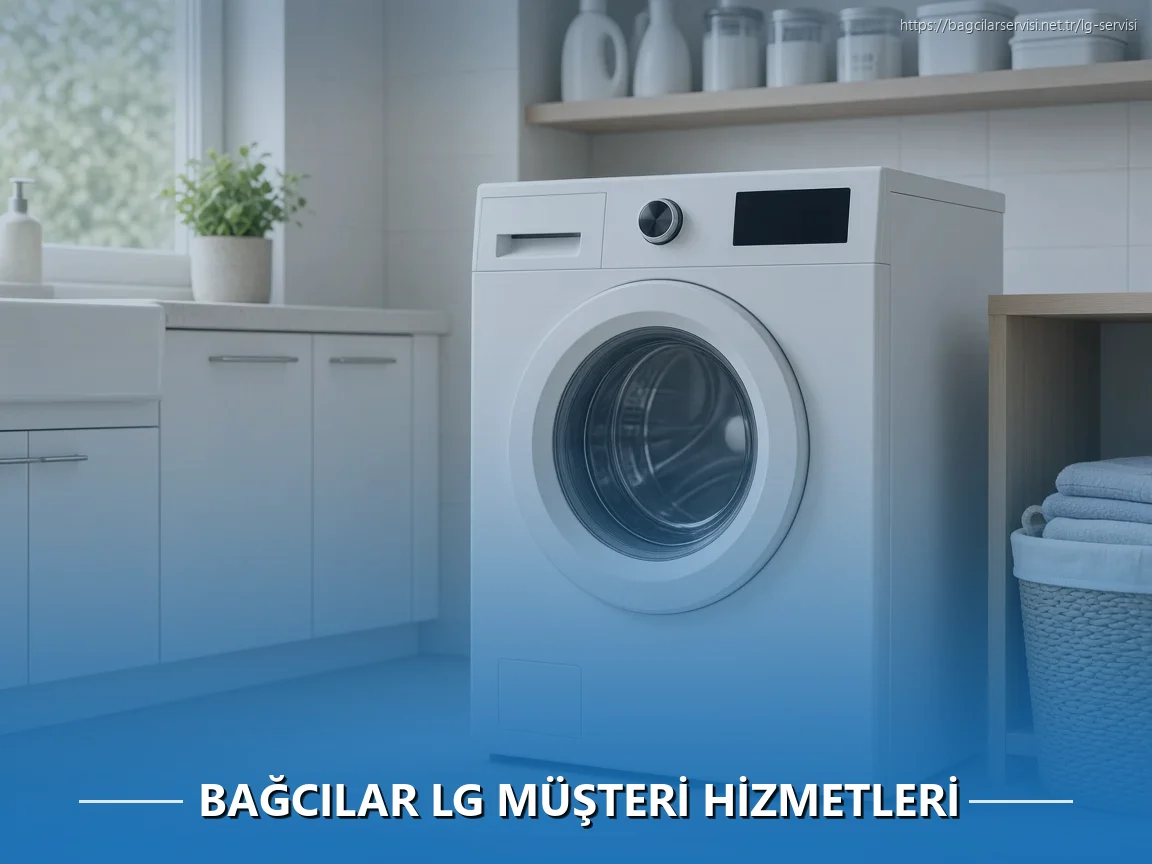 Bağcılar LG Müşteri Hizmetleri