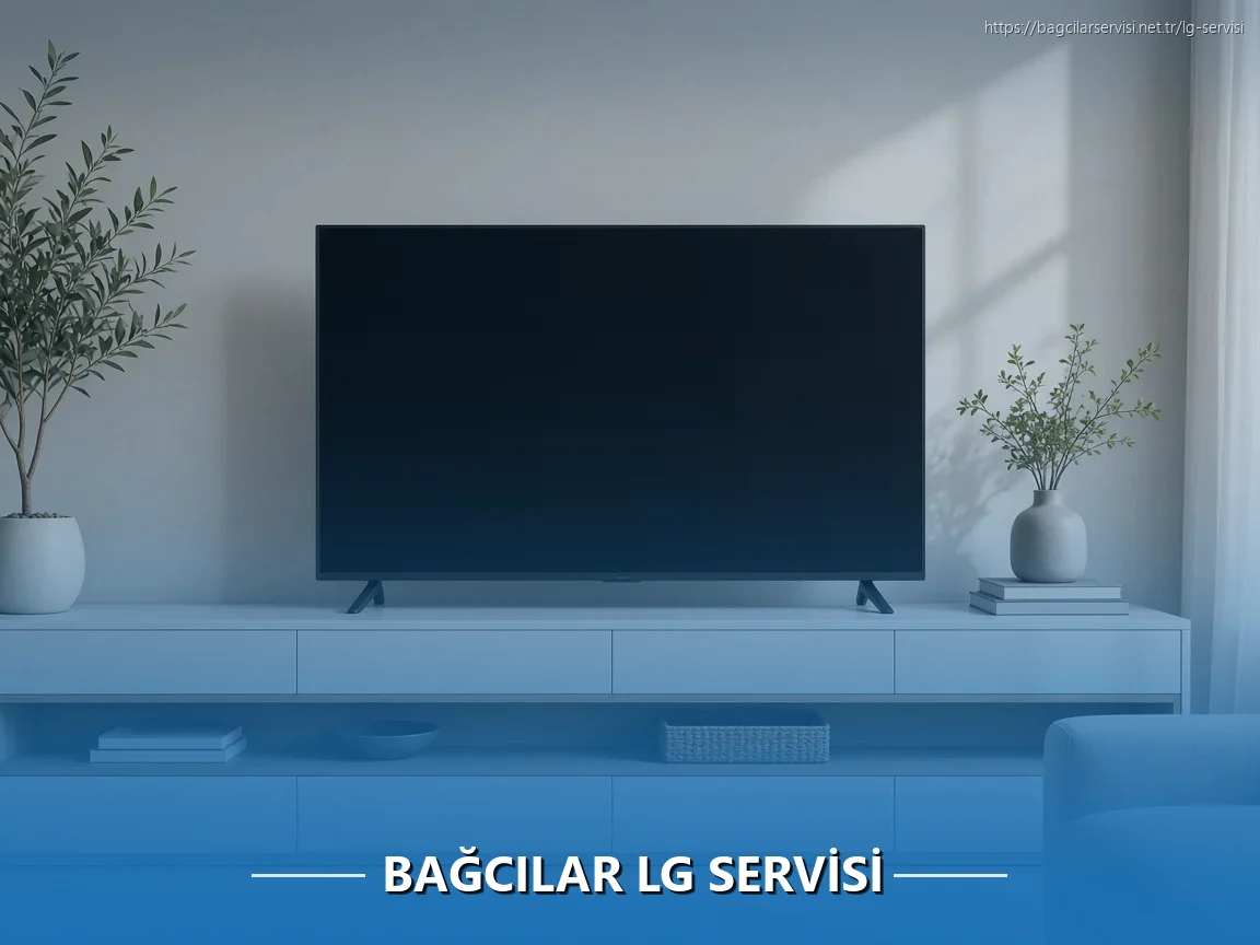 Bağcılar LG Servisi