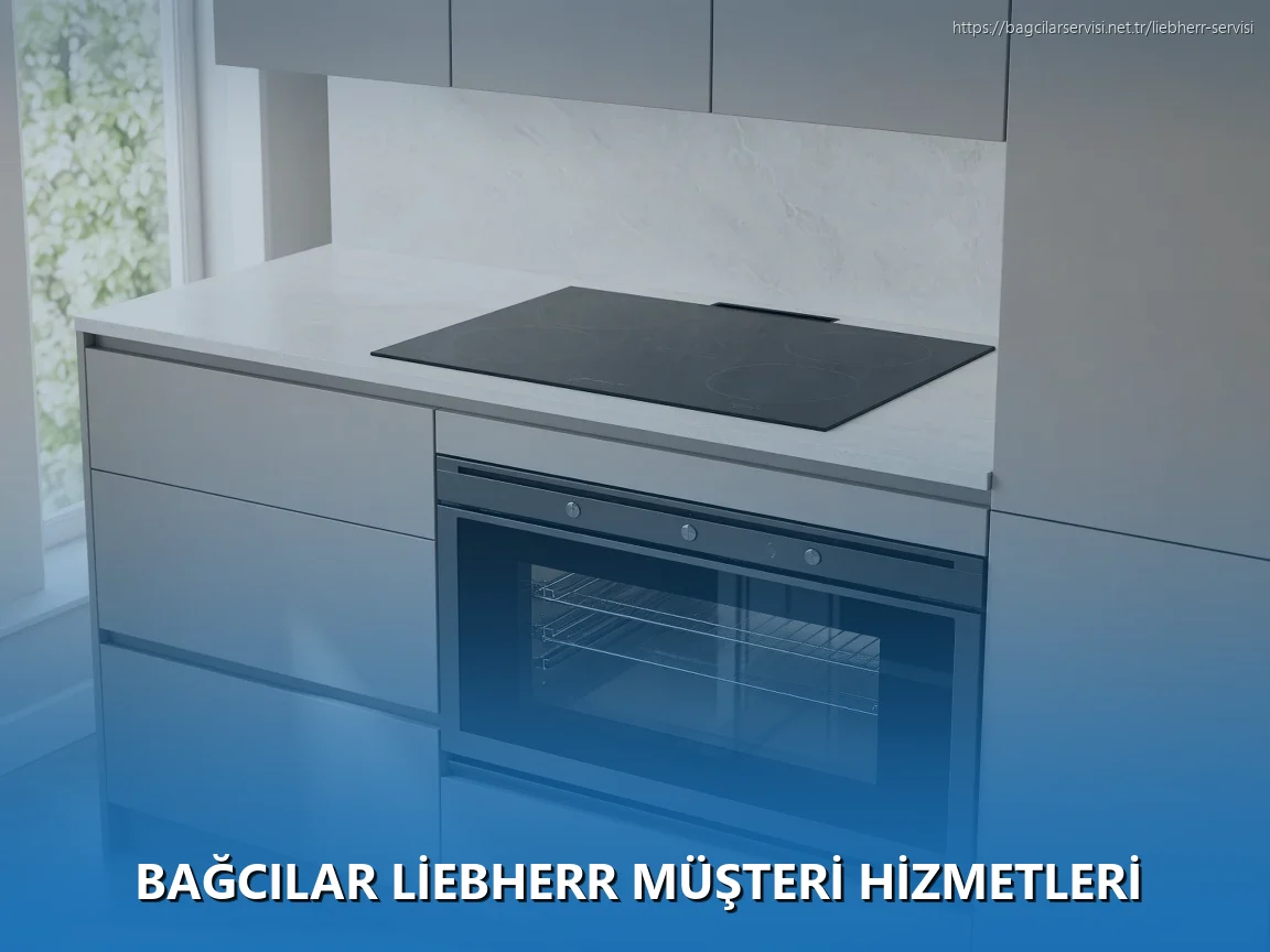 Bağcılar Liebherr Müşteri Hizmetleri