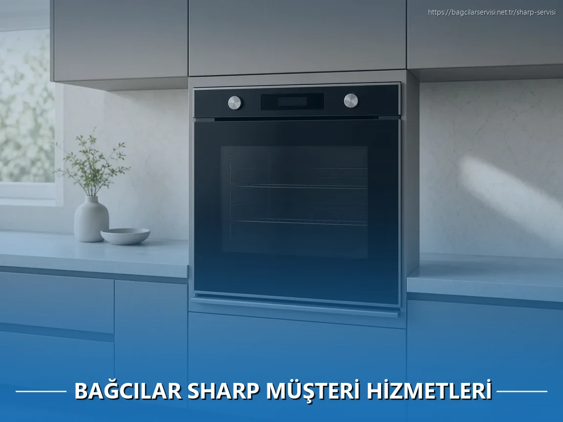 Bağcılar Sharp Müşteri Hizmetleri