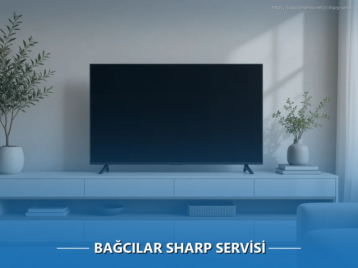 Bağcılar Sharp Servisi