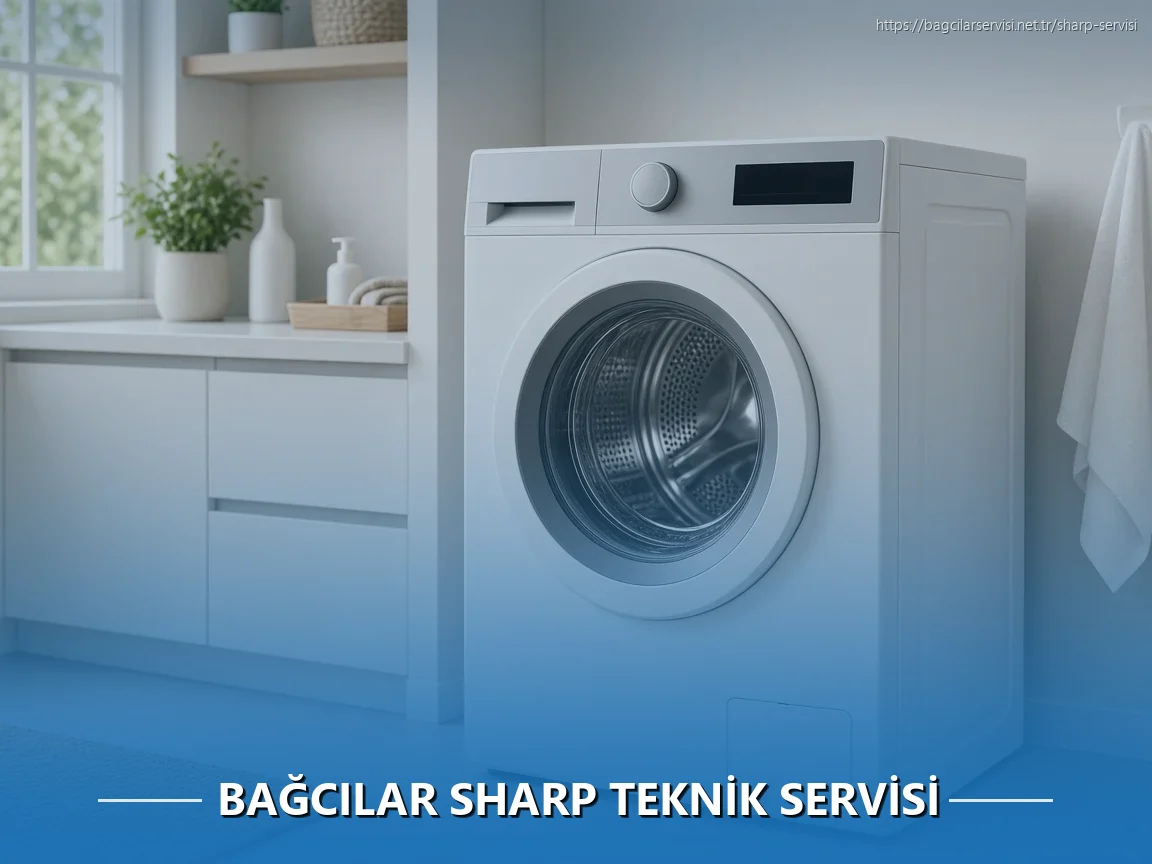 Bağcılar Sharp Teknik Servisi