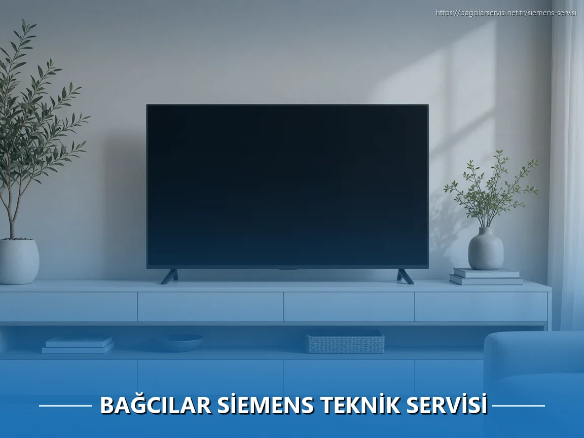 Bağcılar Siemens Teknik Servisi